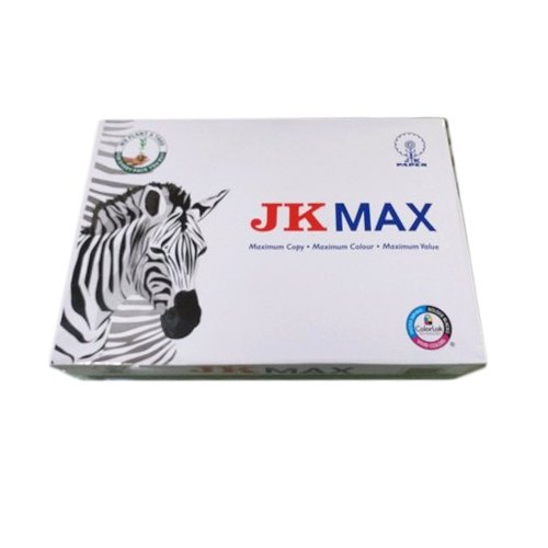JK Max Copier Paper, For Used Photo Copy, Size : A4