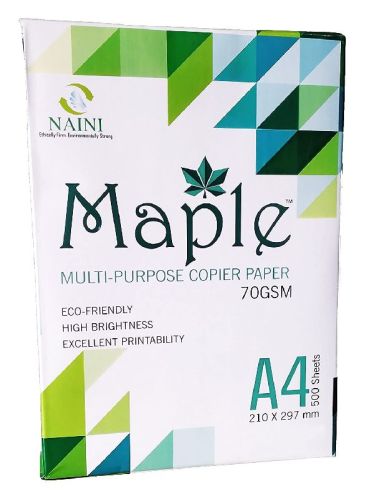 Maple A4 Copier Paper, Feature : Durable Finish