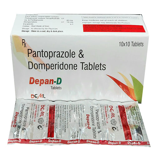 Depan D Tablets