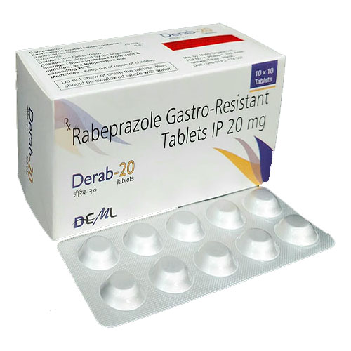 Derab 20 Tablets