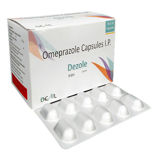 Dezole Capsules