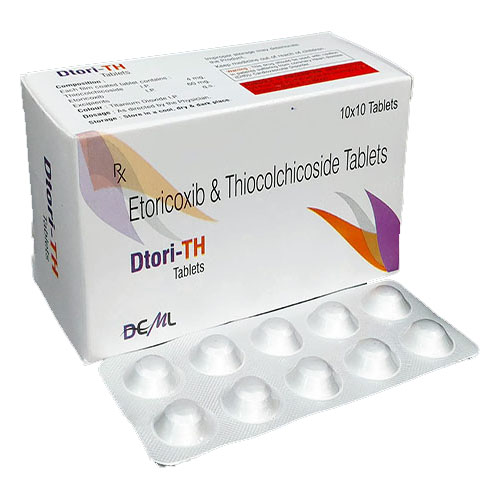 Dtori TH Tablets
