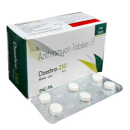 Dzethro 250 Tablets
