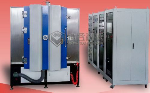 Ceramic Sheet Direct Platted Copper Magnetron Sputtering Deposition System