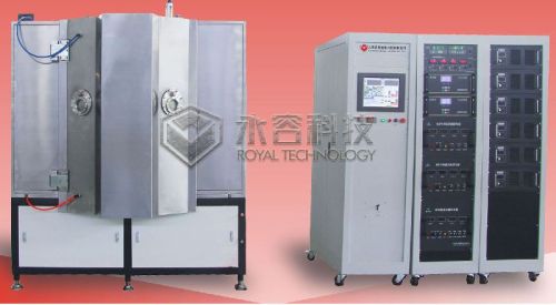 Stainless Steel 304 PVD Chrome High Hardness Plating Equipment
