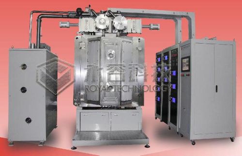 Vertical Pvd Coating Stainless Steel Sheet, Brand Name : ROYAL