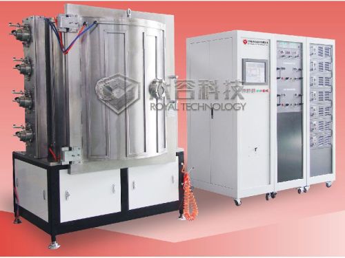 Silver Plating PVD Machine