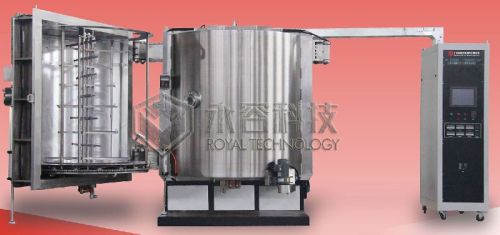 Automatically Thermal Evaporation Coating Unit, Brand Name : ROYAL