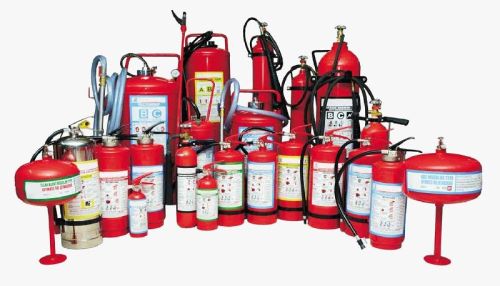 Polished Fire Extinguishing Systems, For Colleges, Hotels, Malls, Offices, Parkings, School, Working Pressure : 1cm Sq