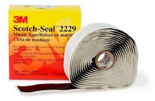 3m Scotch Seal 2229 Rubber Mastic Tape