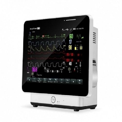 Biolight P12 Patient Monitor, For Hospital Use, Screen Size : 12inch