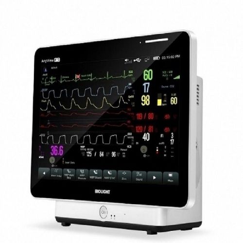 Biolight P15 Patient Monitor, For Hospital Use, Screen Size : 15.6inch
