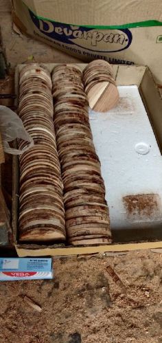 Wooden Coasters/wooden Coaster Set/wooden Coaster With stand/4 Piece Wooden Coaster