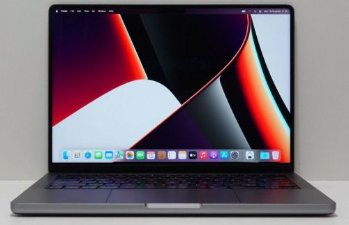 Apple MacBook Pro 14 Inch M1 Pro Chip 16GB RAM 1TB