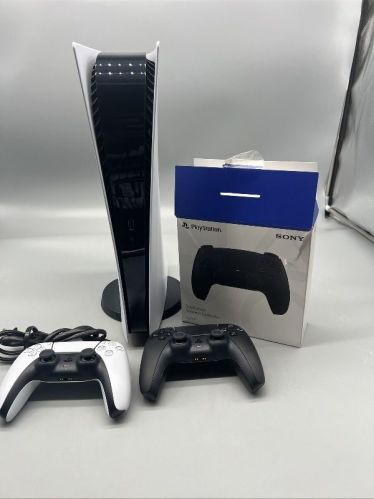 Sony PS5 Playstation, Power Source : Electric