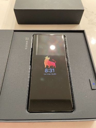 Vivo x70 Pro Plus 5g Enigma Black Mobile Phone