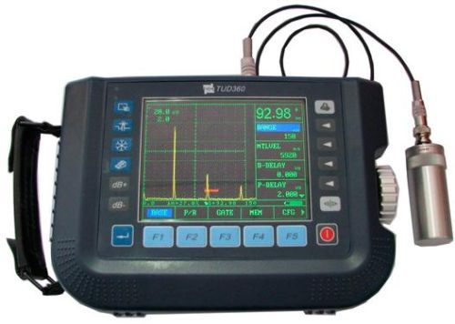 Ultrasonic Flaw Detector Repair Service