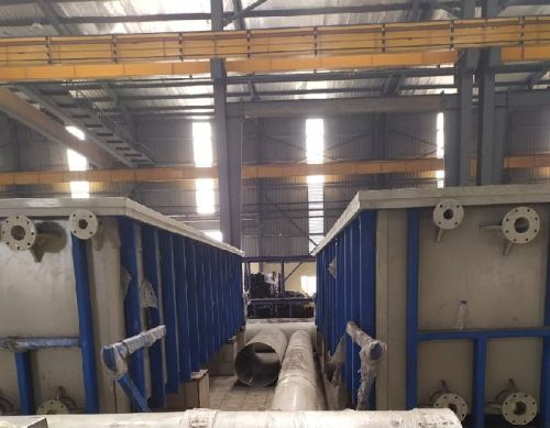 Pickling Plant, Certification : ISO 9001:2008 Certified