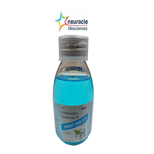 Chlorhexidine Mouthwash