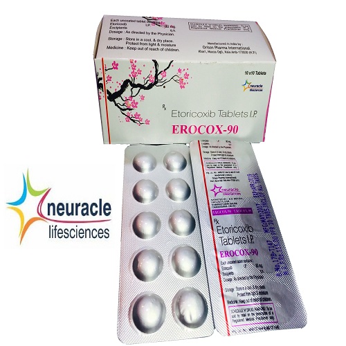 Etoricoxib Tablets