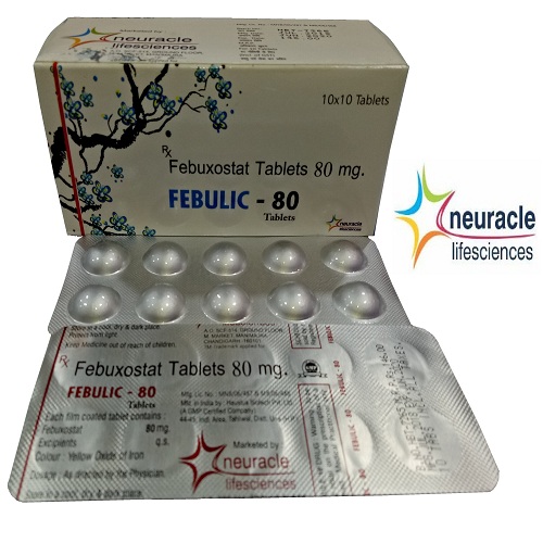 Febuxostat Tablets