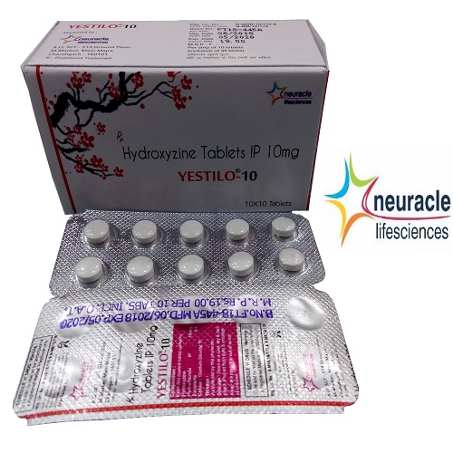 Hydroxyzine Tablets