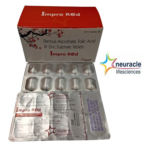 IMPRO RED Tablets