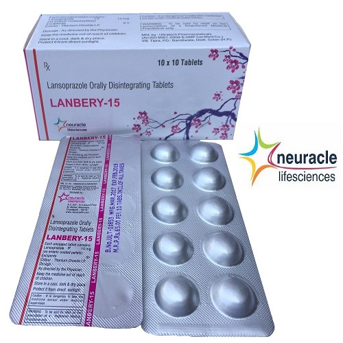 Lansoprazole Tablets