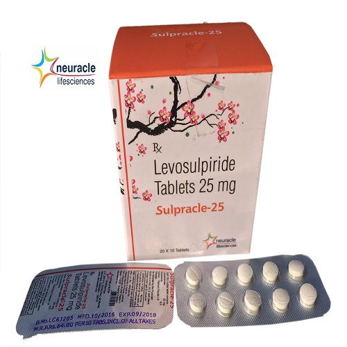 Levosulpiride Tablets