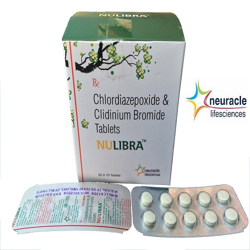 NULIBRA Tablets