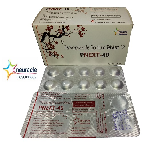 Pantoprazole Tablets