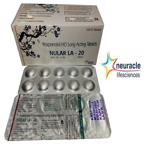 Propranolol Tablets