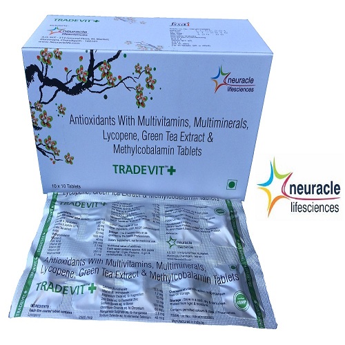 TRADEVIT Tablets