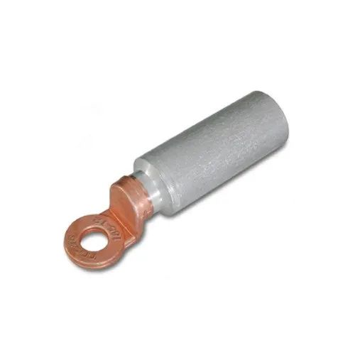 Aluminium Copper Bimetallic Terminal With Copper Palm