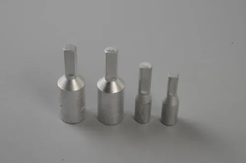 Aluminum Reducer Type Terminal Ends, For Electrical