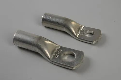 DIN 46235 Copper Tubular Terminal Lugs, Size : 1.5-1000 Sq/mm
