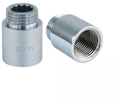 Privac Brassworks Brass Extension Nipple, Technics : Forged