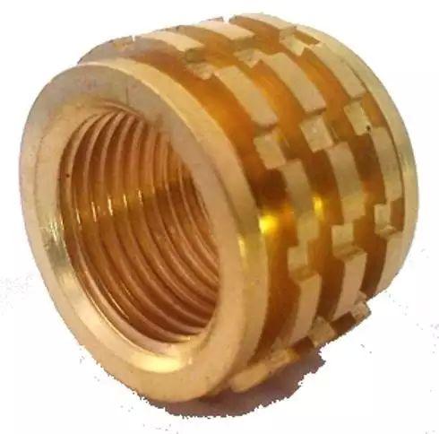 Privac Brassworks Brass PPR Inserts, Connection : Female