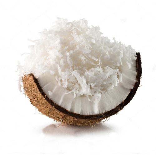 Desiccated Coconut, Color : White