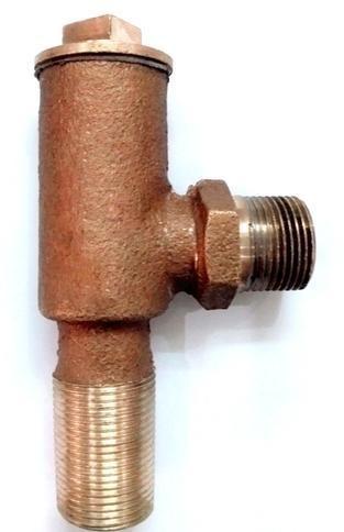 Gun Metal Ferrule Cock