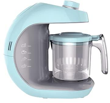 Automatic Plastic Food Processors