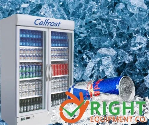 Commercial Refrigerator