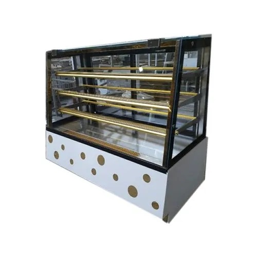 Stainless Steel Sweet Display Counter