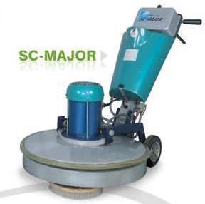 Automatic Single Phase SC Major Floor Scrubber Machine, For Industrial, Packaging Type : Carton Box