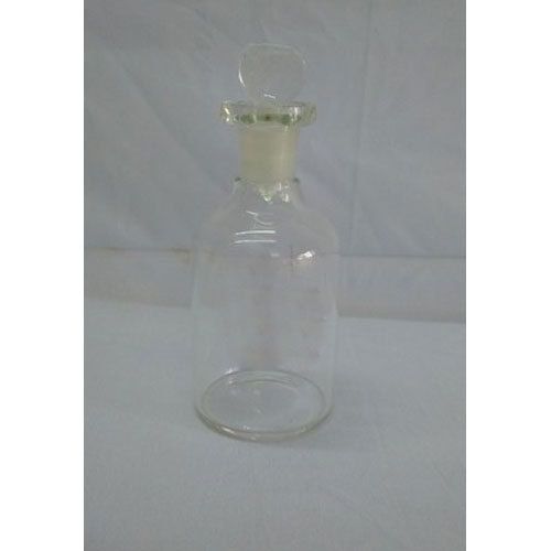 Borosilicate Glass BOD Bottles, Capacity : 300 Ml