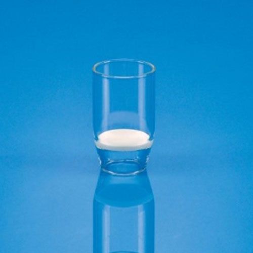 Borosilicate Glass Gooch Crucible, For Chemical Laboratory