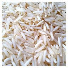 Organic Steam Basmati Rice, Packaging Type : Loose Packing