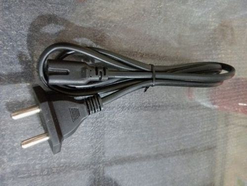 Finished 2 Pin Power Leads, For Electric Appliance, Voltage : 220 V