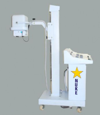 Star Nuke 100 Ma Mobile Line Frequency X Ray Machine ( Mx100 )