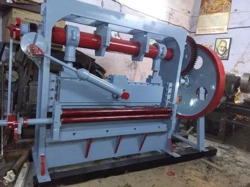 Automatic Expanded Metal Sheet Machine, Voltage : 415 V